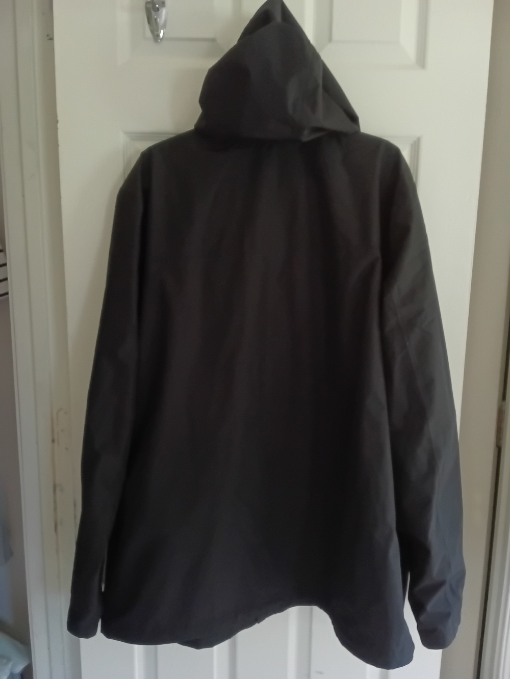 Mens Eddie Bauer Rain / Wind Jacket - Picture 4 of 8